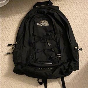North Face backpack